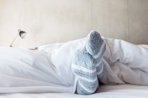 Søvn er en viktig faktor for treningsresultatet